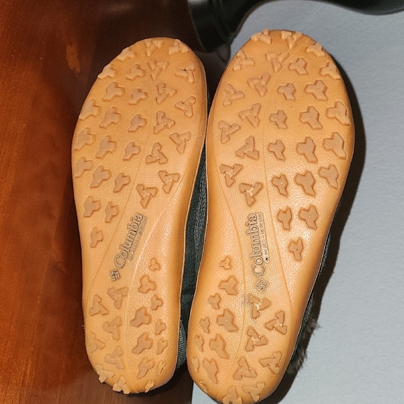 Columbia Women's Green Winter Boots - Picture 3 of 5